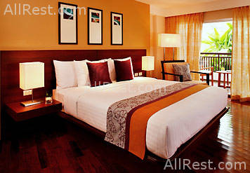 Courtyard Phuket at Patong Beach Hotel 8